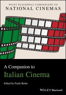 A Companion to Italian Cinema - book cover
