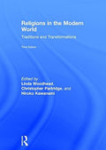 Religions in the Modern World: Traditions and Transformations 3rd Edition - book cover