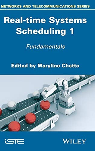 Real-time Systems Scheduling - book cover