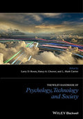 The Wiley Blackwell Handbook of Psychology, Technology and Society - book cover