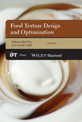 Food Texture Design and Optimization - book cover