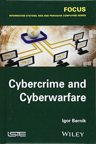 Cybercrime and Cyber Warfare - book cover