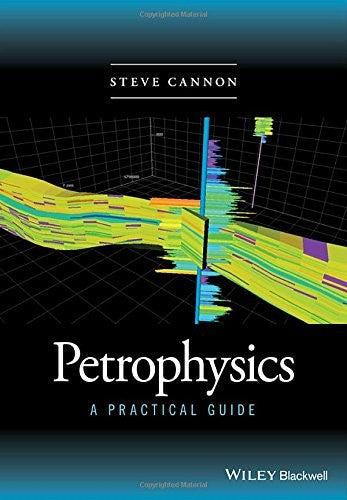 Petrophysics: A Practical Guide - book cover