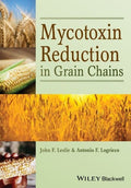 Mycotoxin Reduction in Grain Chains - book cover