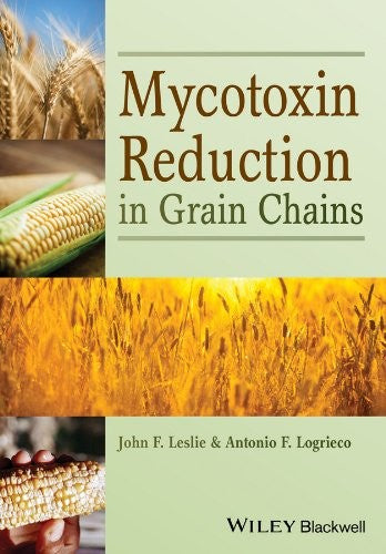 Mycotoxin Reduction in Grain Chains - book cover