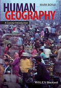Human Geography: A Concise Introduction - book cover