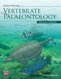 Vertebrate Palaeontology - book cover