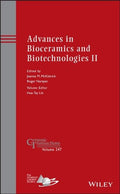 Advances in Bioceramics and Biotechnologies II : a collection of papers presented at the 10th Pacific Rim Conference on  - book cover