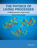 The Physics of Living Processes: A Mesoscopic Approach - book cover