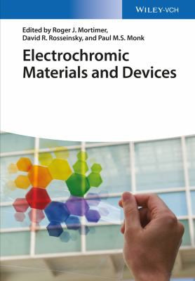 Electrochromic materials and devices - book cover