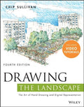 Drawing the Landscape - book cover