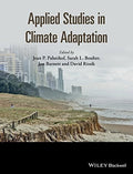 Applied Studies in Climate Adaptation - book cover