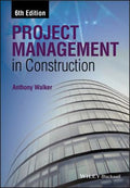 Project Management in Construction - book cover