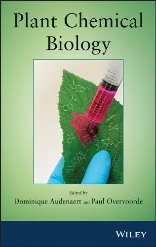 Plant Chemical Biology - book cover