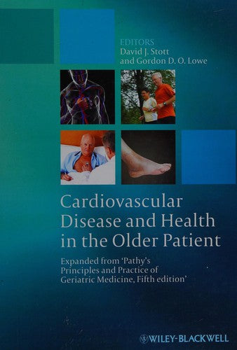 Cardiovascular Disease and Health in the Older Patient: Expanded from 'Pathy's Principles and Practice of Geriatric Medi - book cover
