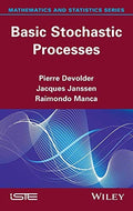 Basic Stochastic Processes - book cover