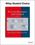 Process Dynamics and Control - book cover